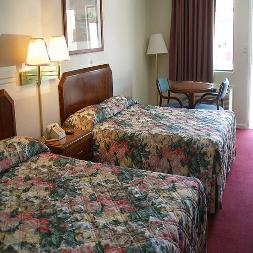 Scottish Inns - 洛克斯特格罗夫 客房 照片