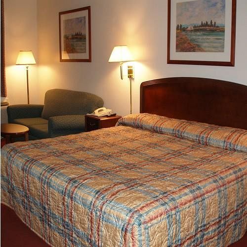Scottish Inns - 洛克斯特格罗夫 客房 照片